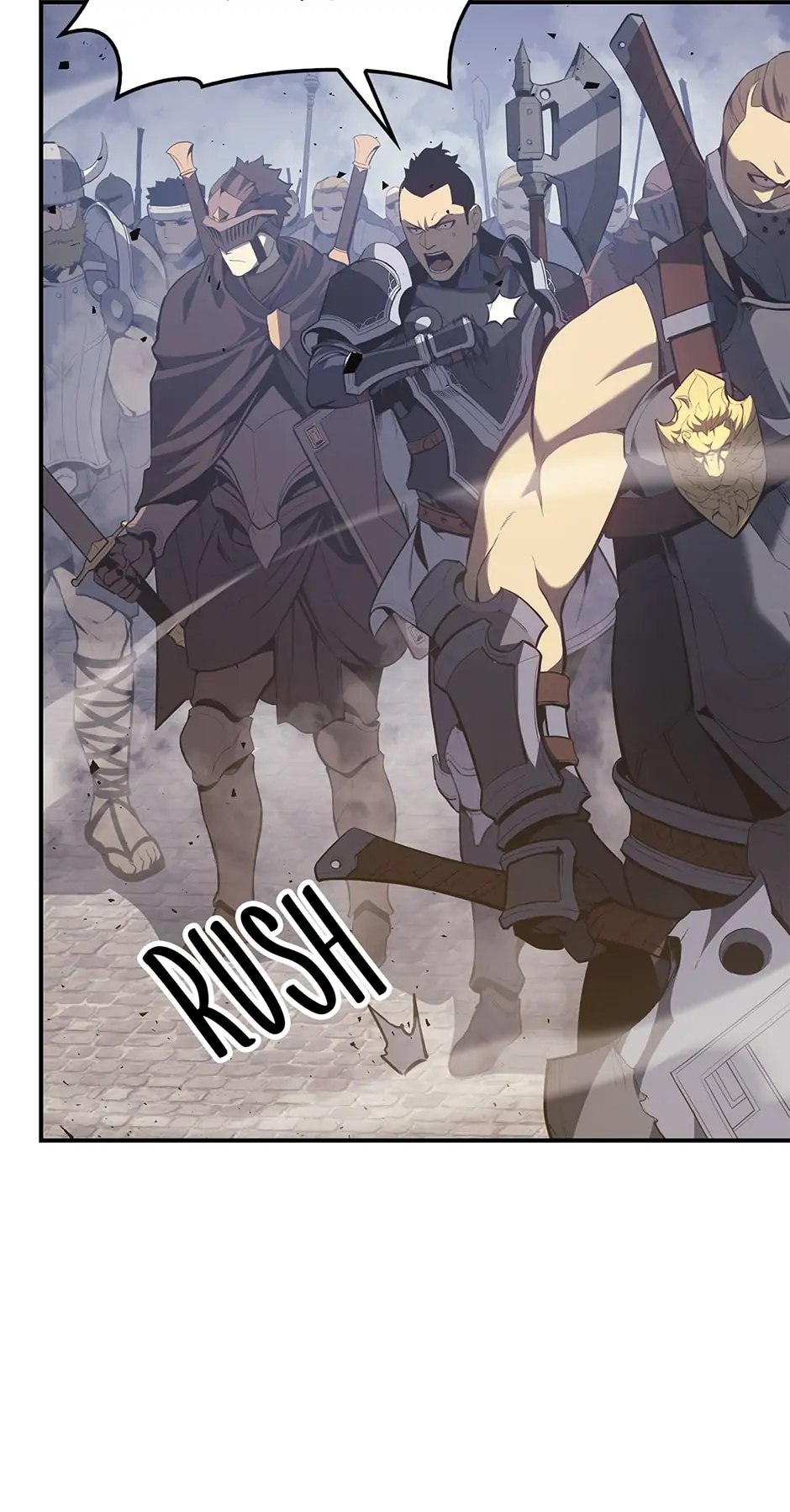 Read The Return of the Disaster-Class Hero EN Manga Online