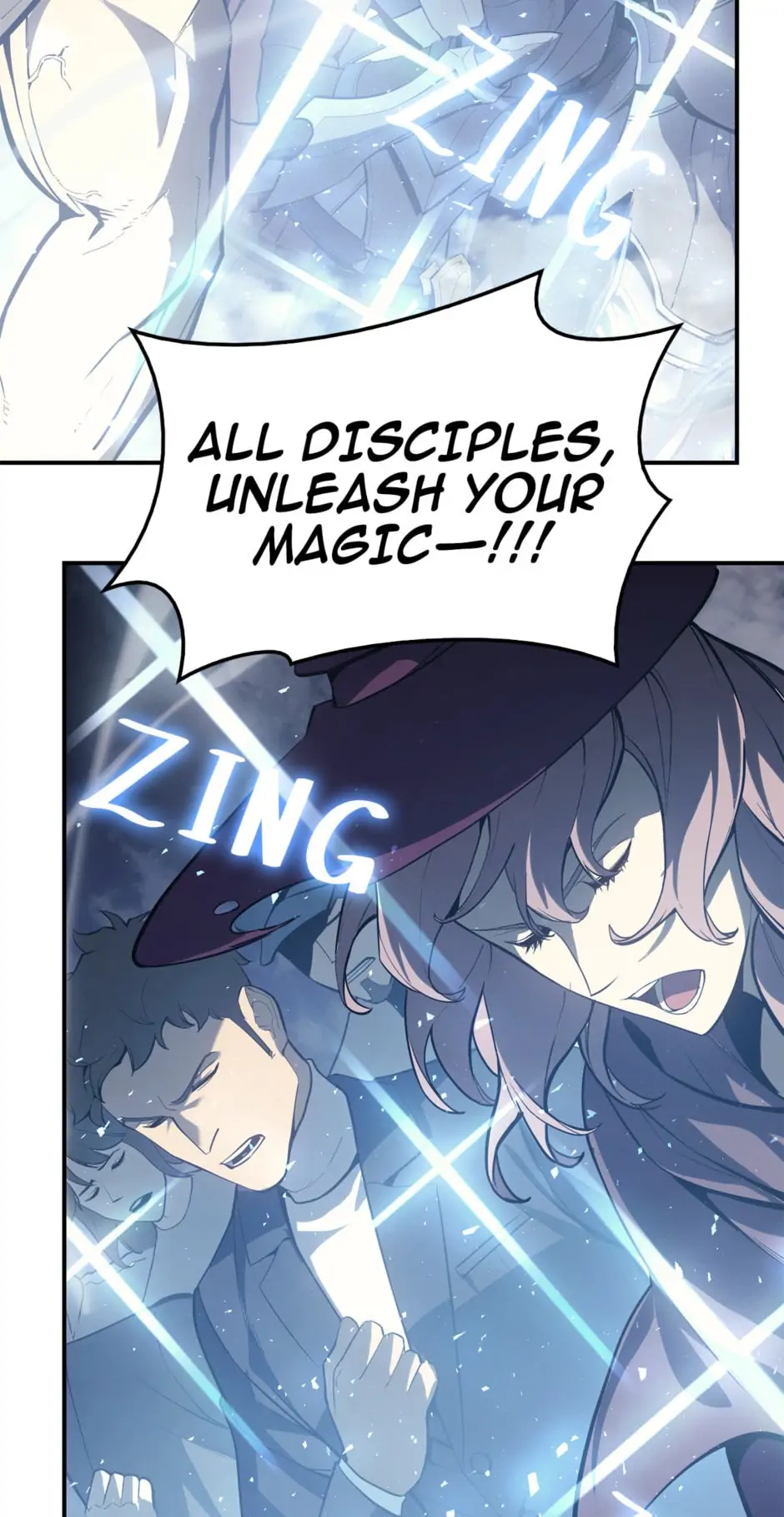 Read The Return of the Disaster-Class Hero EN Manga Online