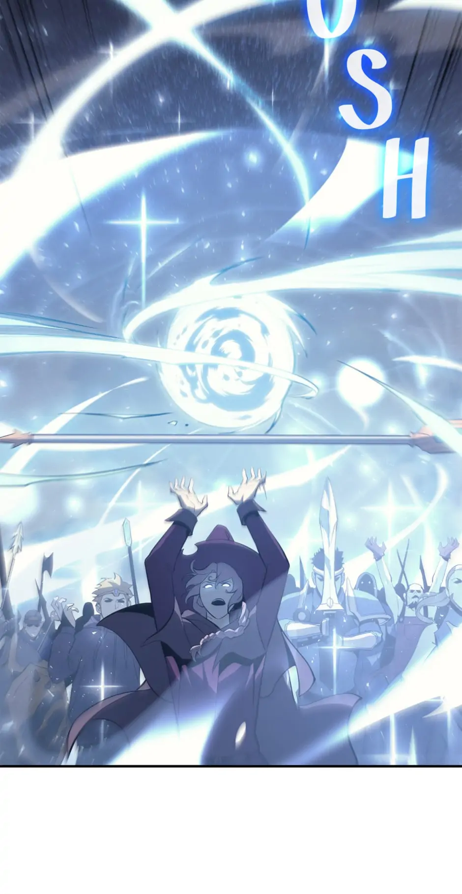 Read The Return of the Disaster-Class Hero EN Manga Online