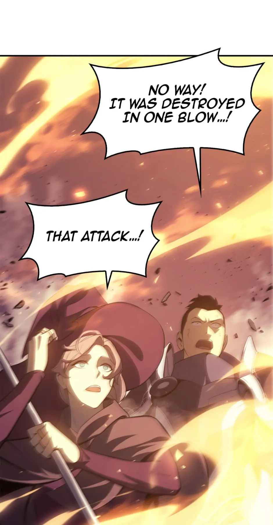 Read The Return of the Disaster-Class Hero EN Manga Online