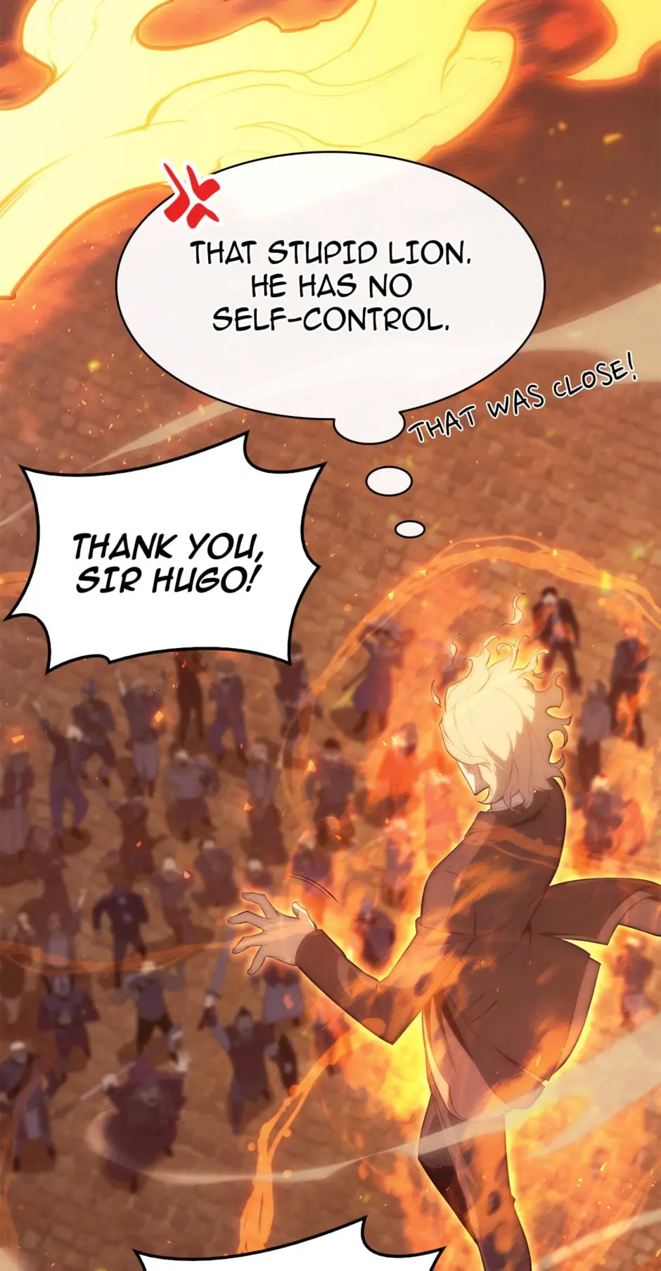 Read The Return of the Disaster-Class Hero EN Manga Online