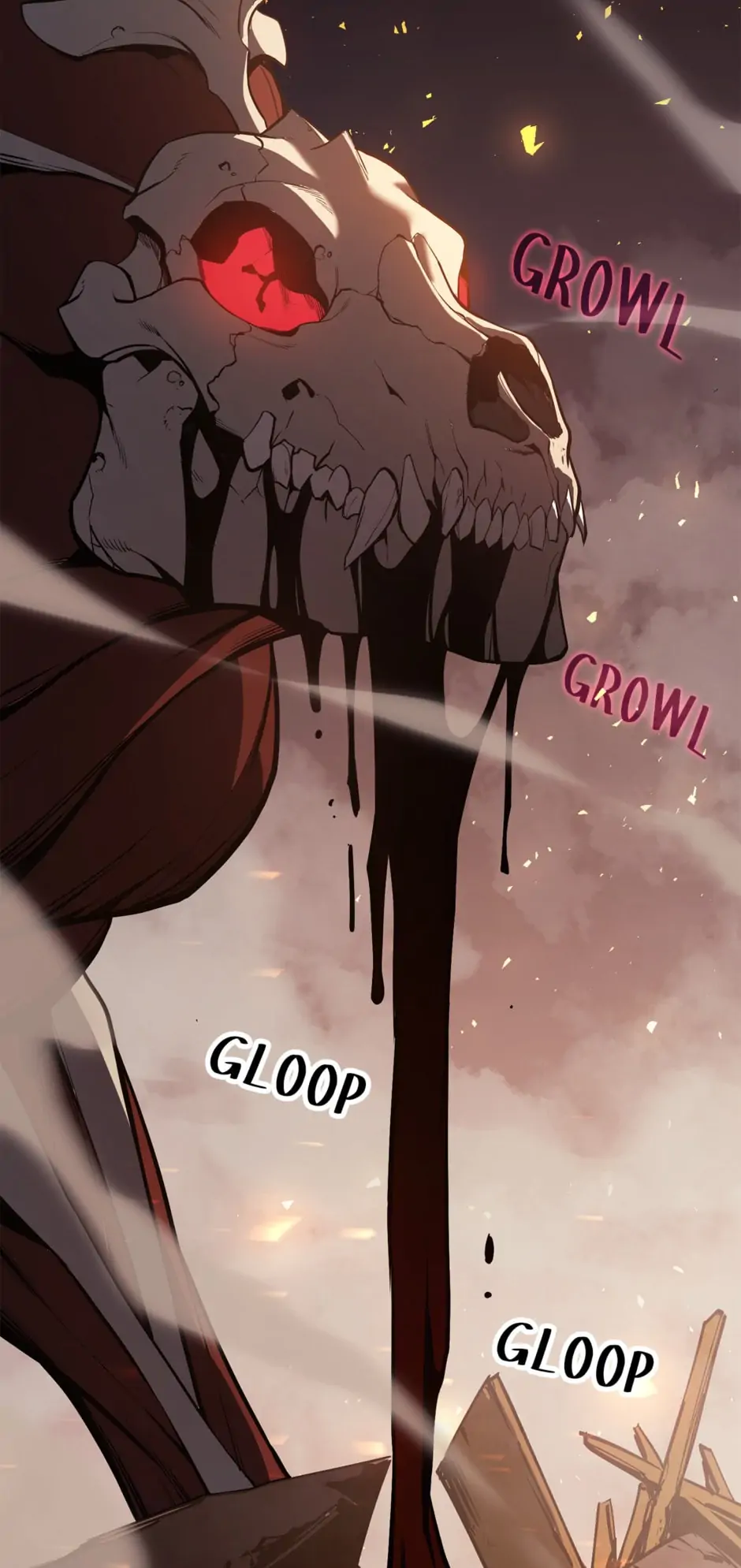 Read The Return of the Disaster-Class Hero EN Manga Online