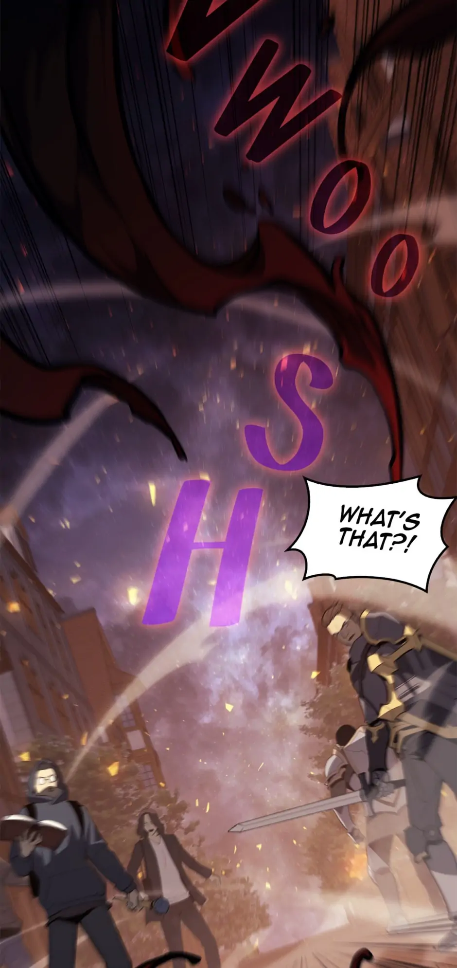 Read The Return of the Disaster-Class Hero EN Manga Online