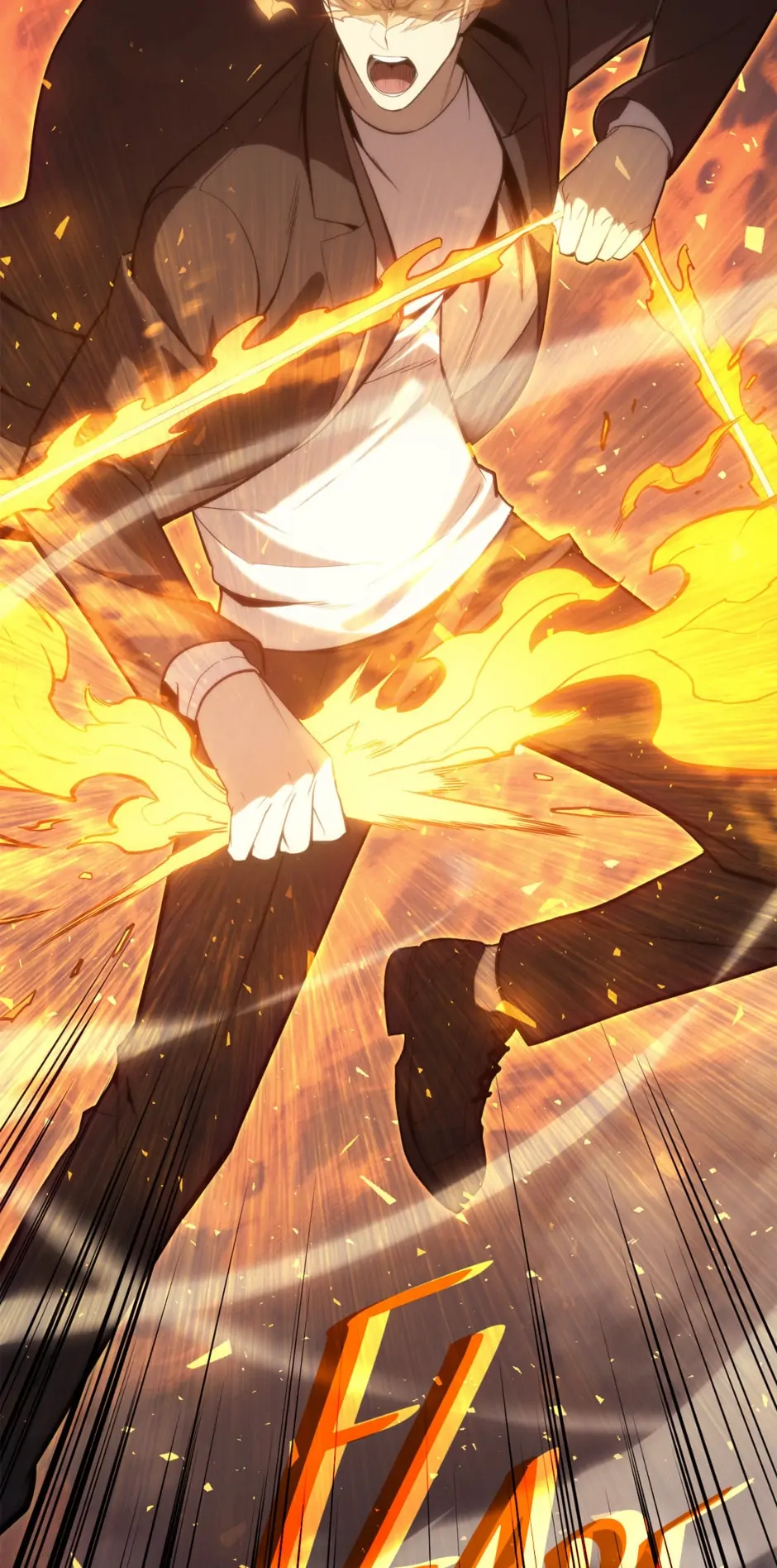 Read The Return of the Disaster-Class Hero EN Manga Online