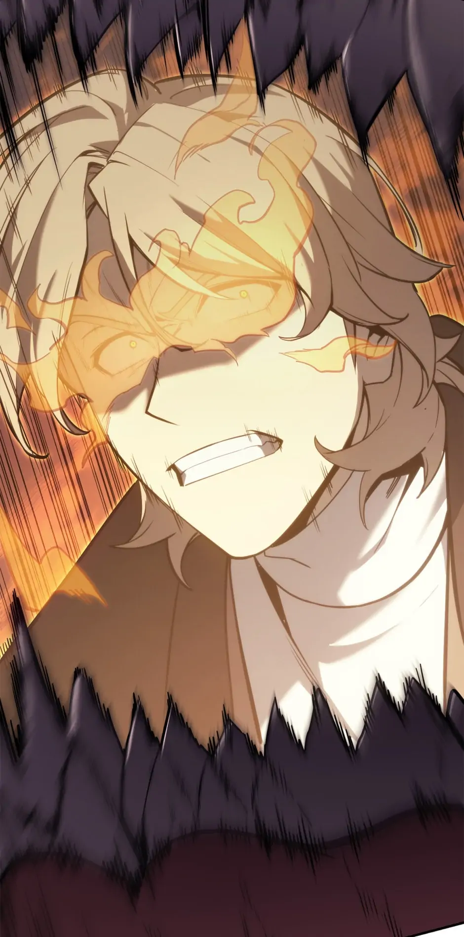 Read The Return of the Disaster-Class Hero EN Manga Online