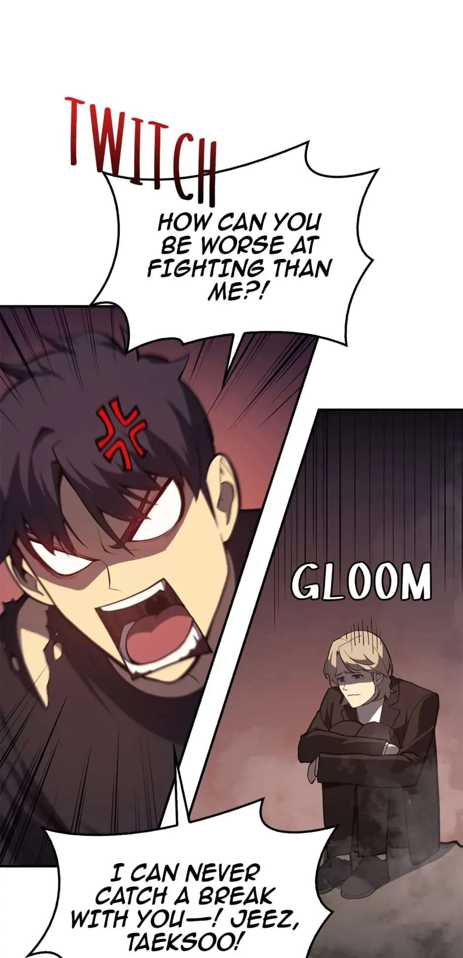 Read The Return of the Disaster-Class Hero EN Manga Online