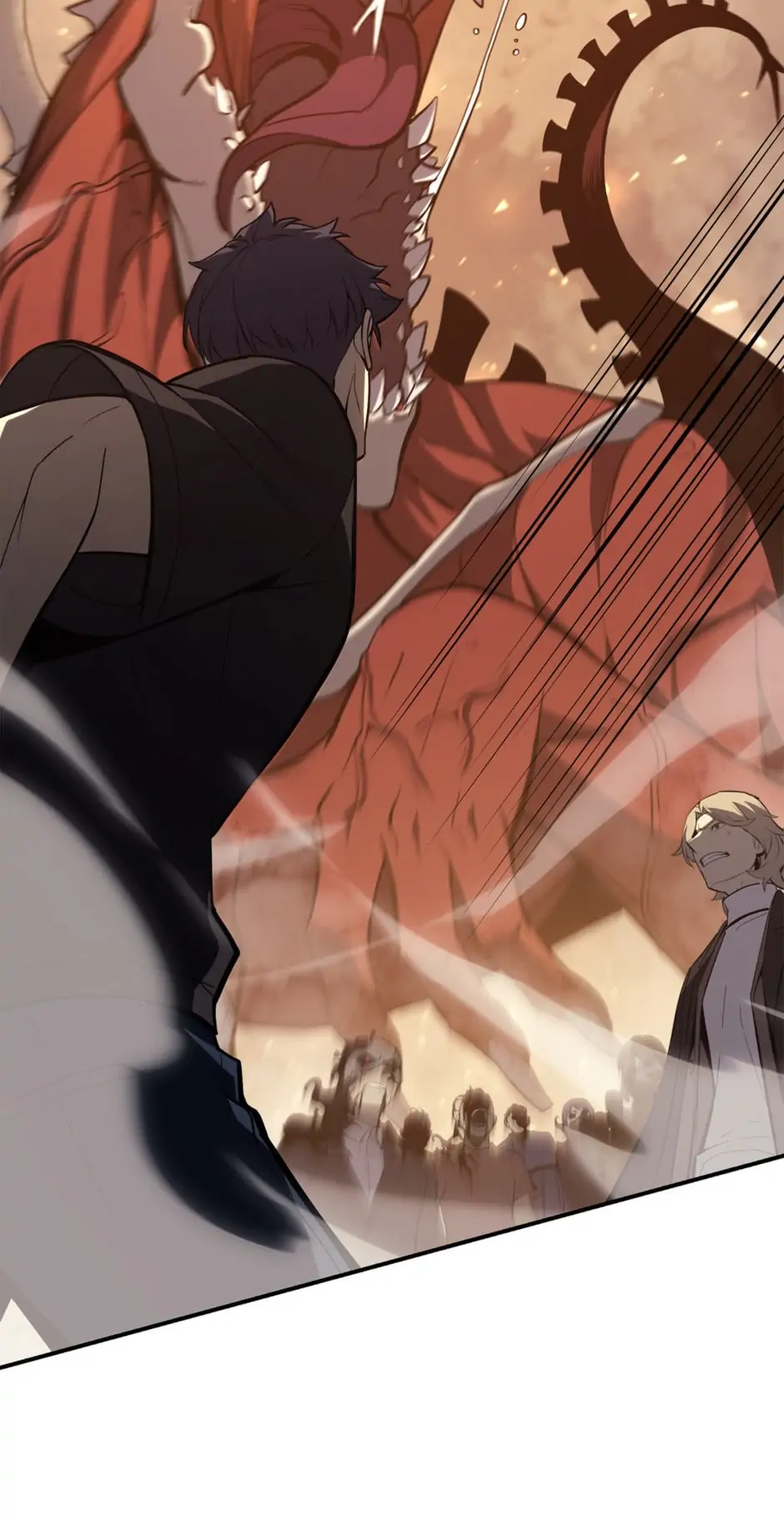 Read The Return of the Disaster-Class Hero EN Manga Online