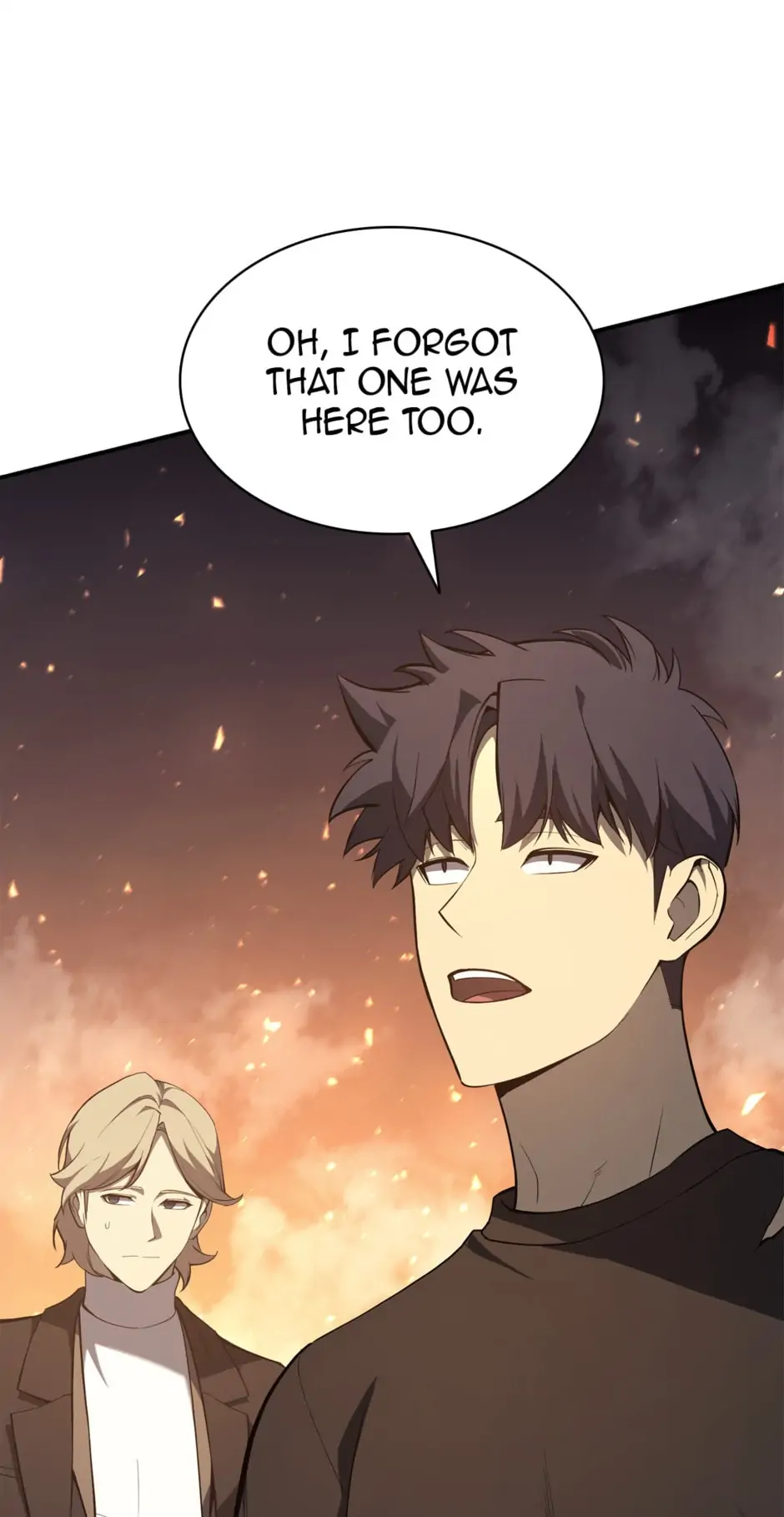 Read The Return of the Disaster-Class Hero EN Manga Online