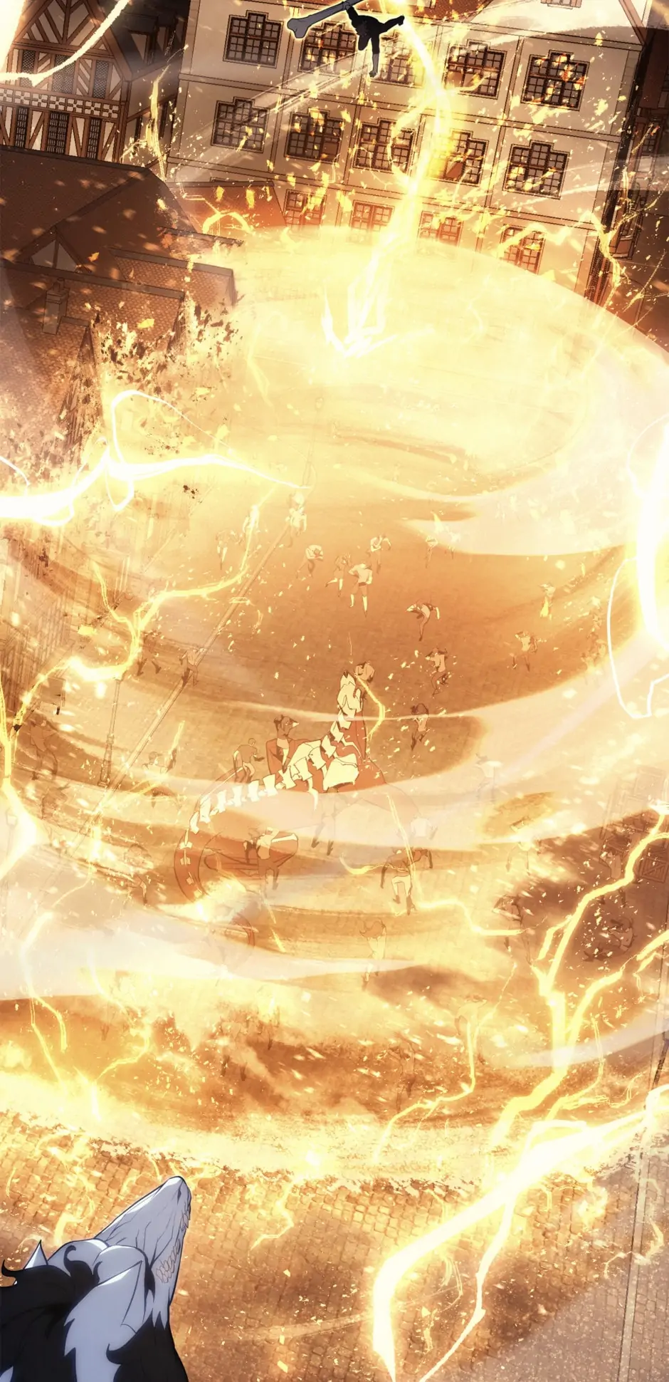 Read The Return of the Disaster-Class Hero EN Manga Online