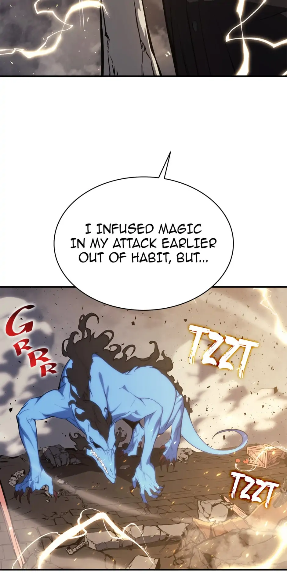 Read The Return of the Disaster-Class Hero EN Manga Online