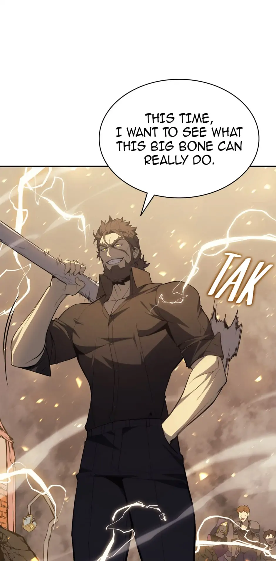 Read The Return of the Disaster-Class Hero EN Manga Online