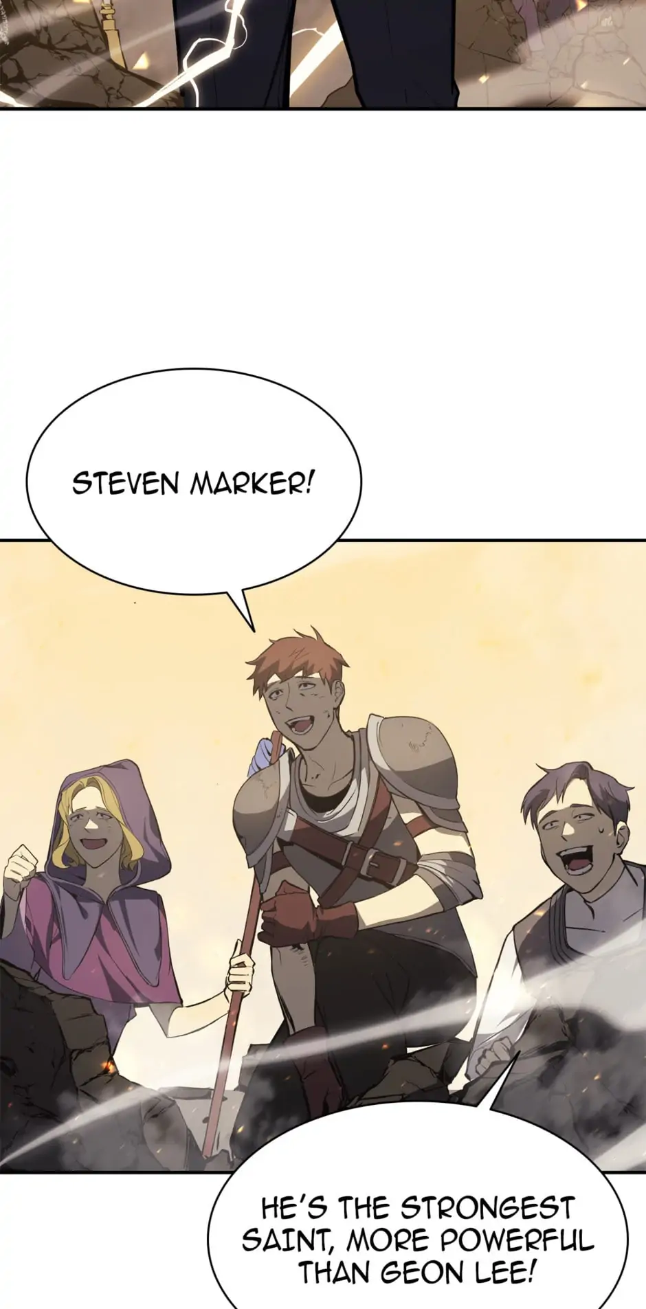 Read The Return of the Disaster-Class Hero EN Manga Online