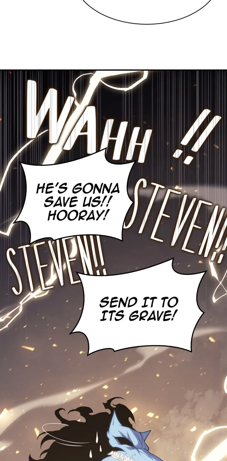 Read The Return of the Disaster-Class Hero EN Manga Online