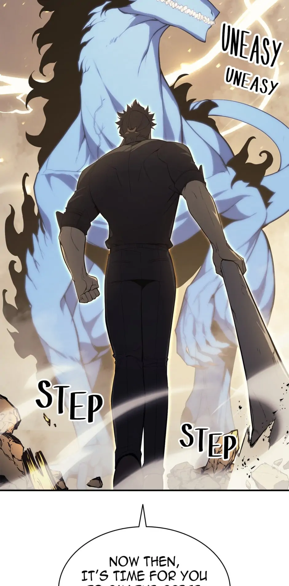 Read The Return of the Disaster-Class Hero EN Manga Online