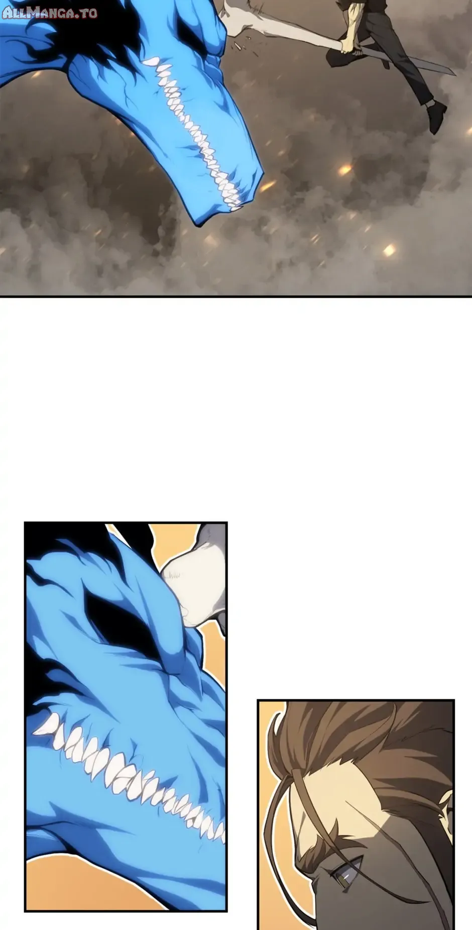 Read The Return of the Disaster-Class Hero EN Manga Online