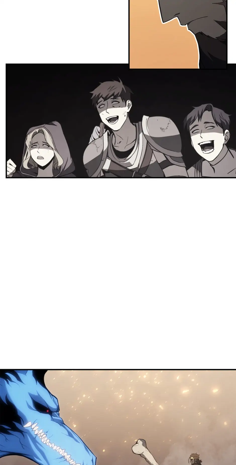 Read The Return of the Disaster-Class Hero EN Manga Online