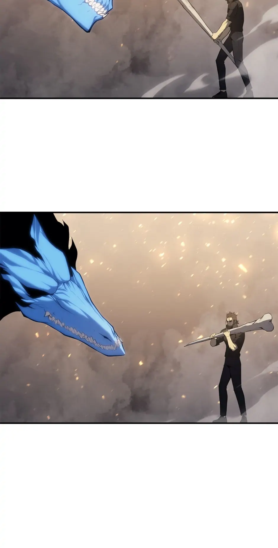 Read The Return of the Disaster-Class Hero EN Manga Online