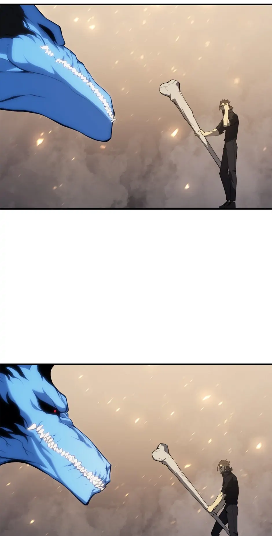 Read The Return of the Disaster-Class Hero EN Manga Online