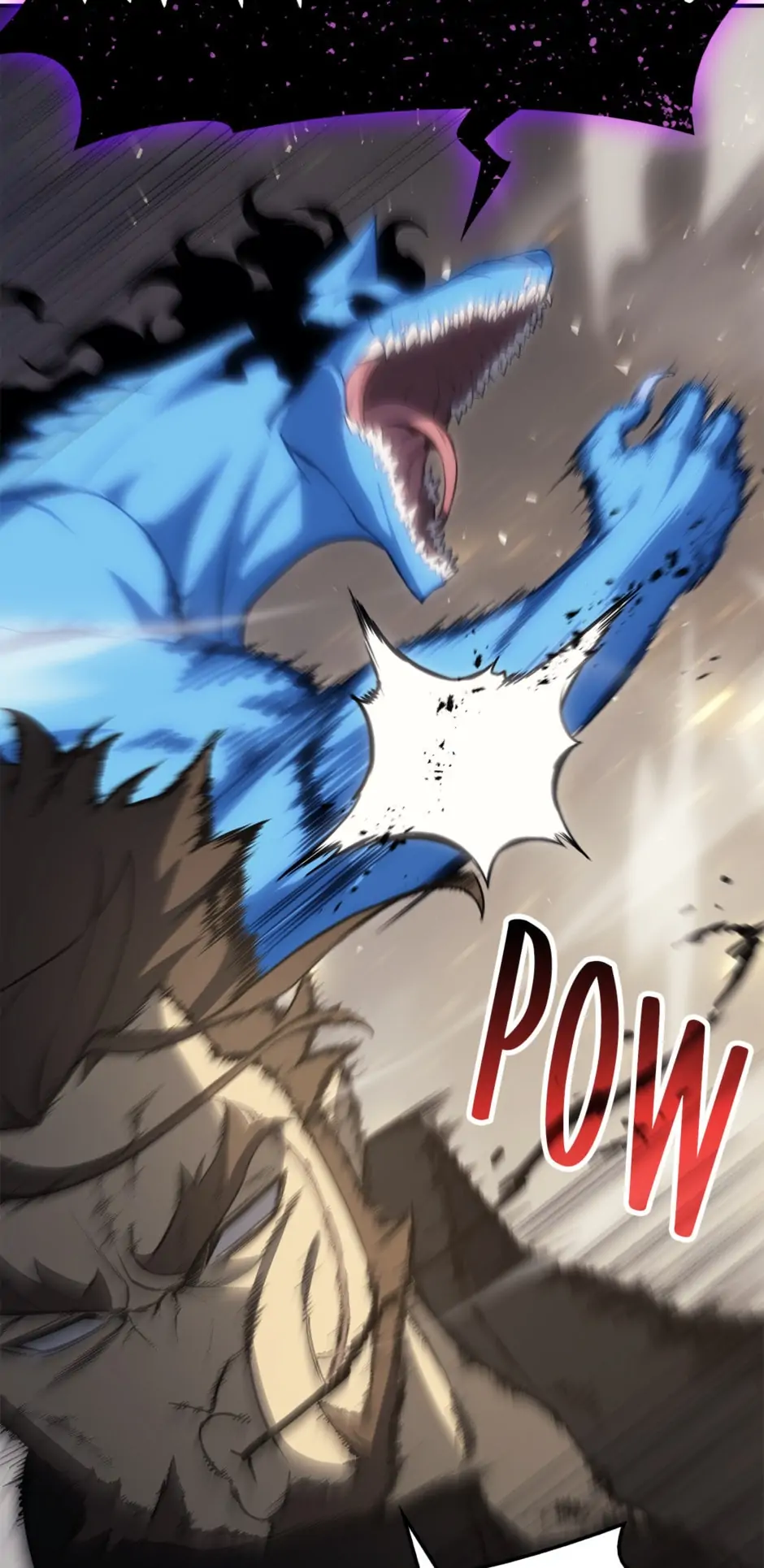 Read The Return of the Disaster-Class Hero EN Manga Online