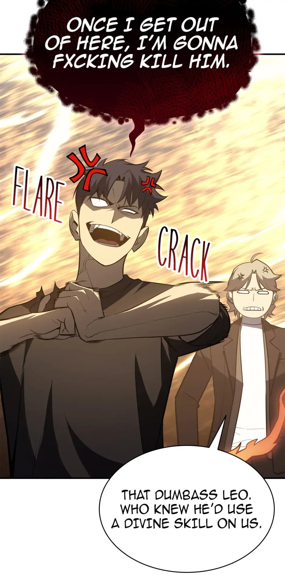 Read The Return of the Disaster-Class Hero EN Manga Online