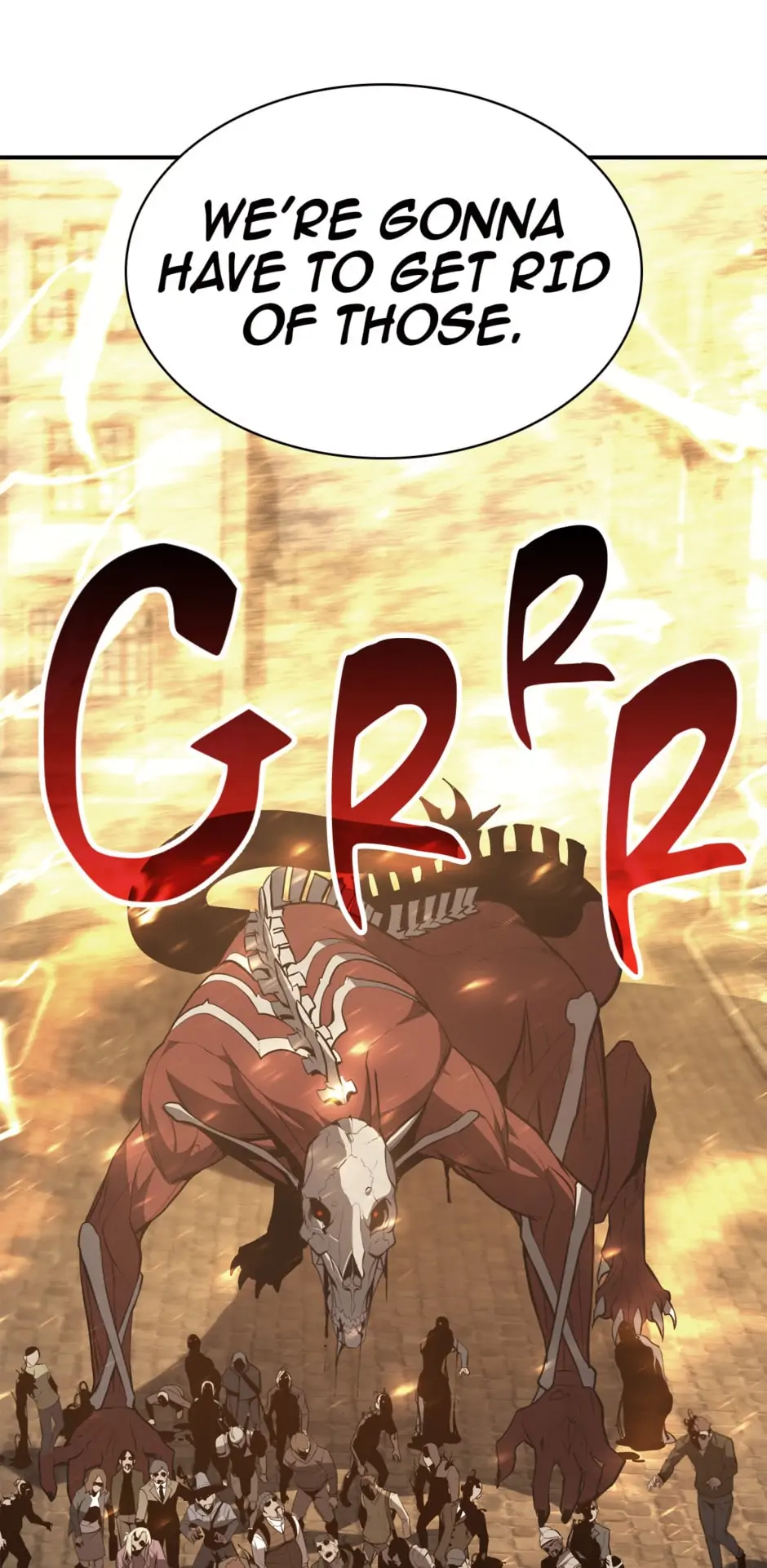 Read The Return of the Disaster-Class Hero EN Manga Online