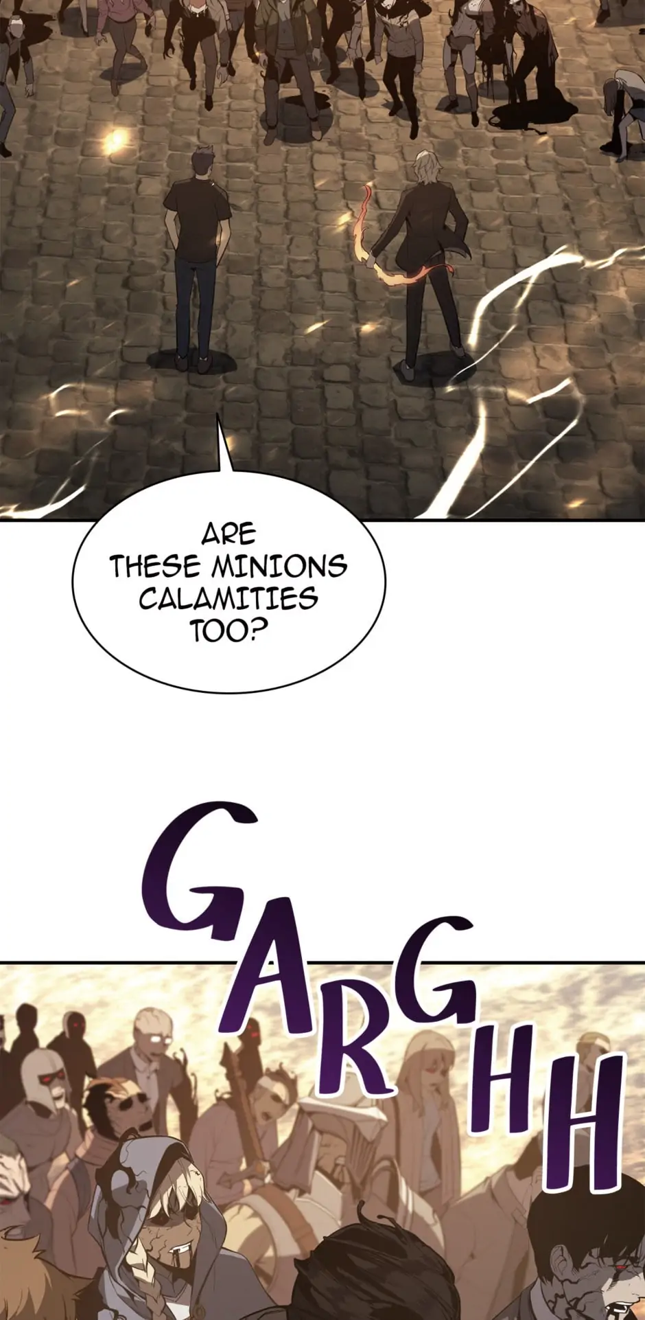 Read The Return of the Disaster-Class Hero EN Manga Online