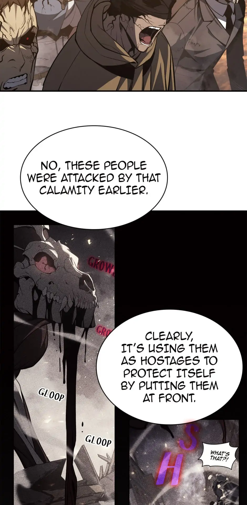 Read The Return of the Disaster-Class Hero EN Manga Online