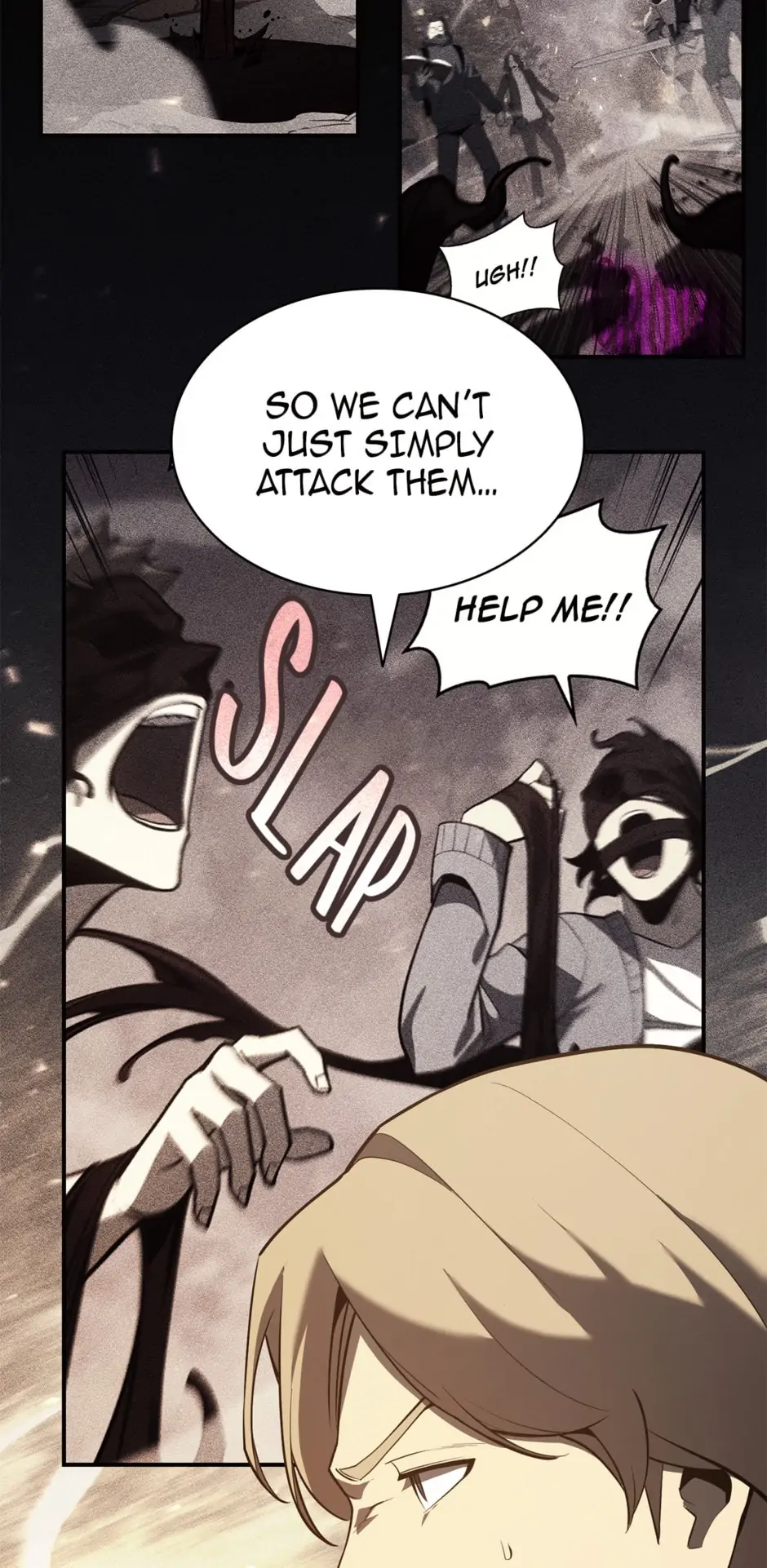 Read The Return of the Disaster-Class Hero EN Manga Online