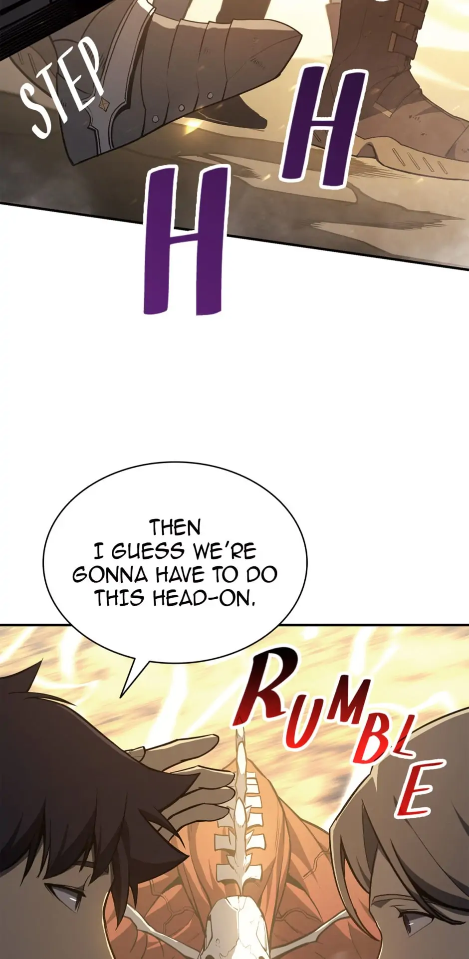 Read The Return of the Disaster-Class Hero EN Manga Online