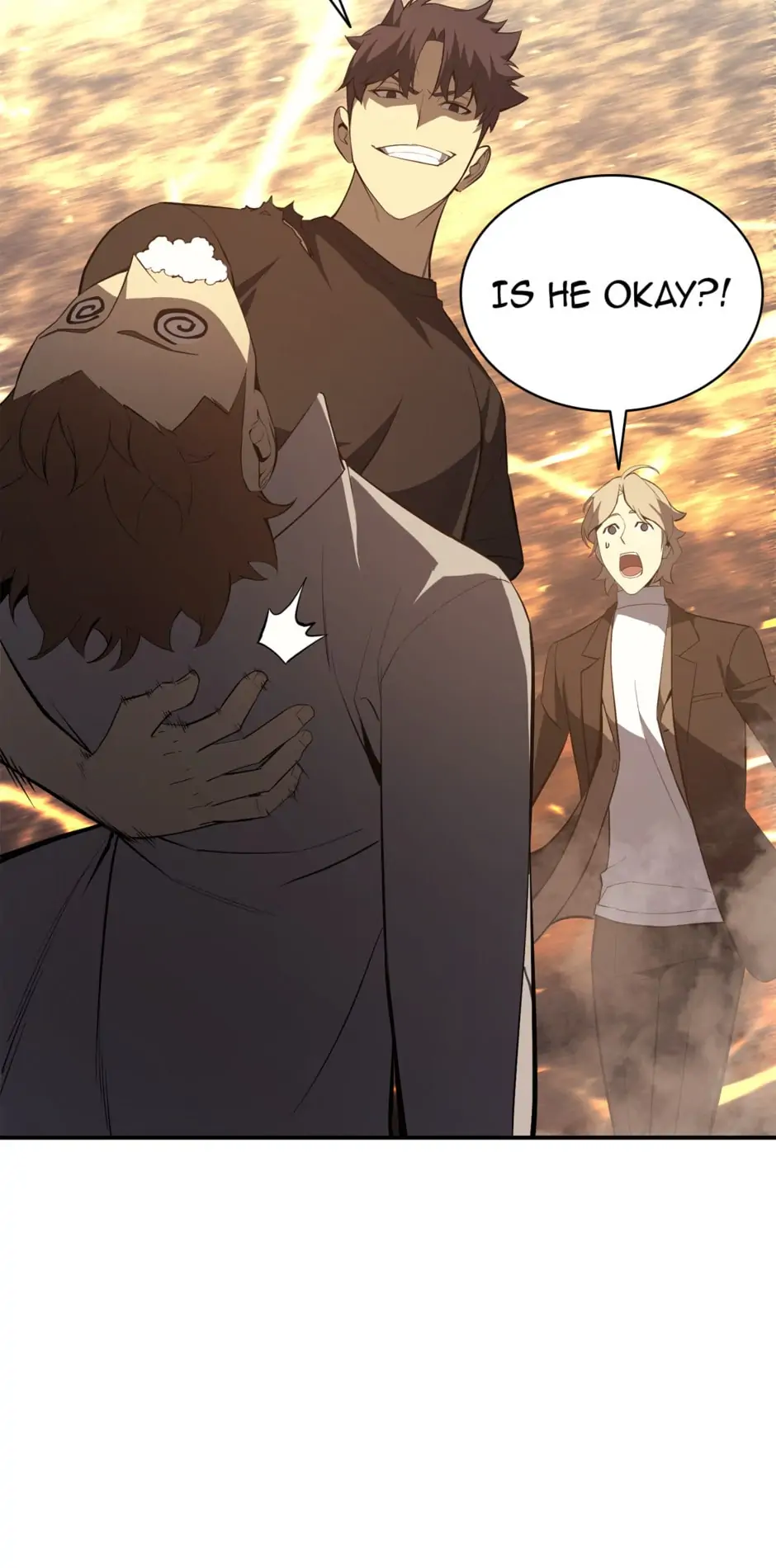 Read The Return of the Disaster-Class Hero EN Manga Online