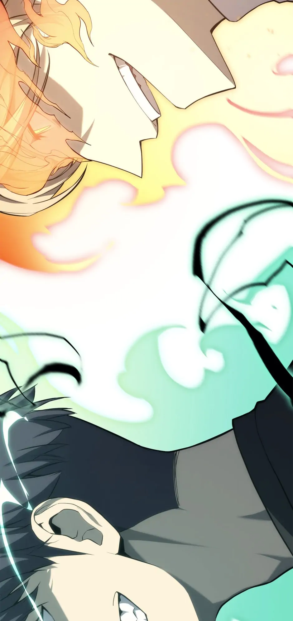 Read The Return of the Disaster-Class Hero EN Manga Online