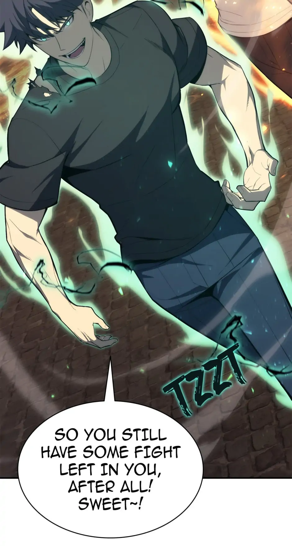 Read The Return of the Disaster-Class Hero EN Manga Online