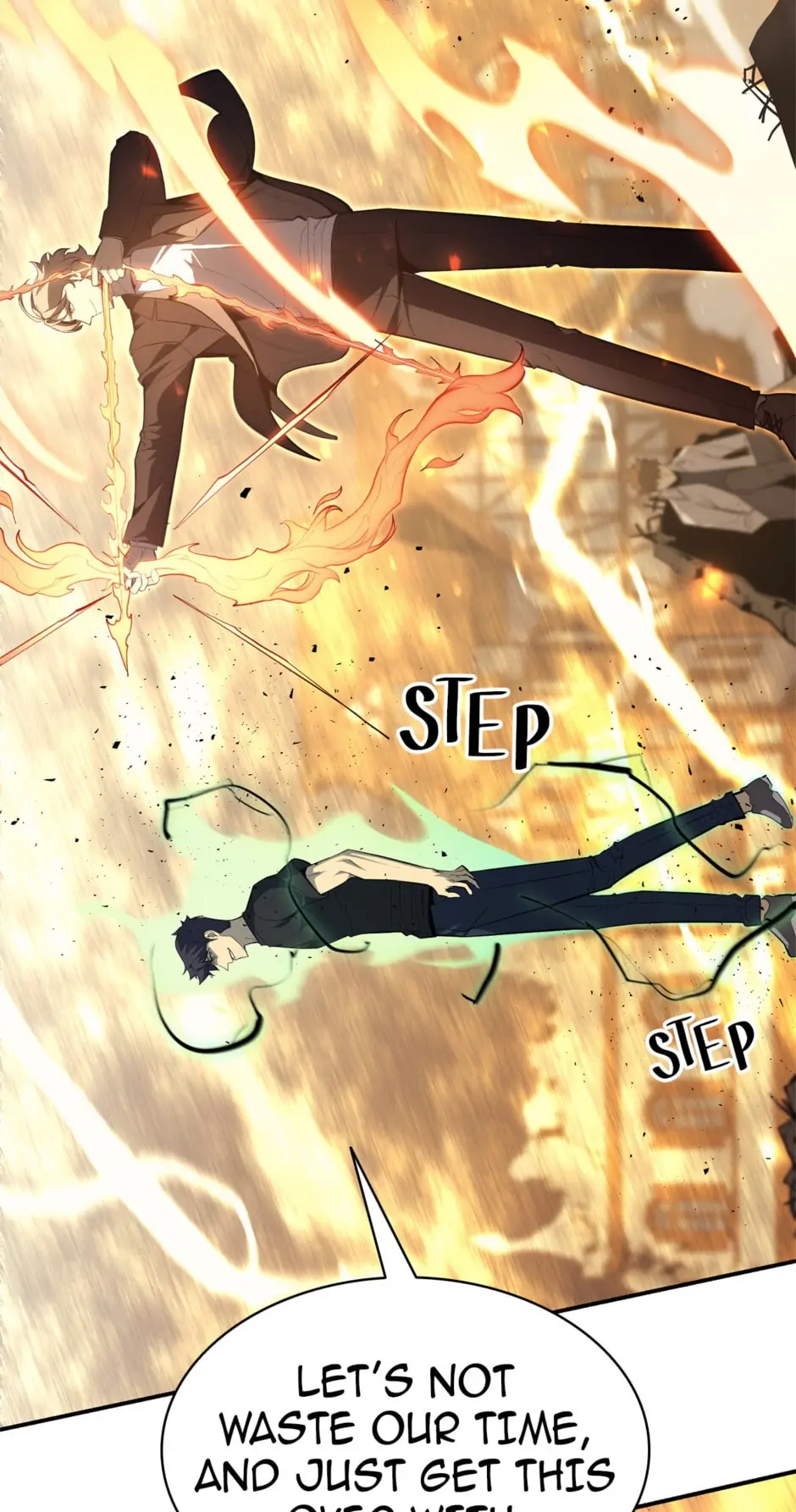 Read The Return of the Disaster-Class Hero EN Manga Online