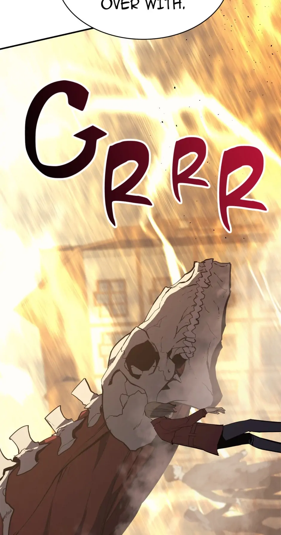 Read The Return of the Disaster-Class Hero EN Manga Online