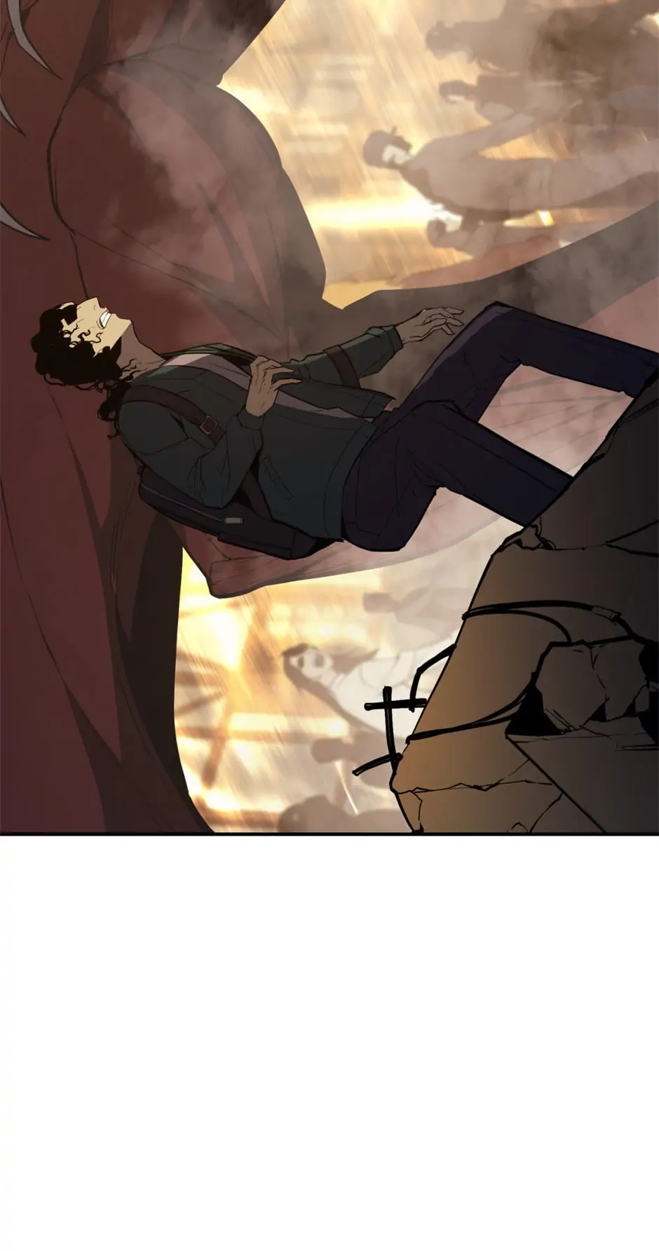 Read The Return of the Disaster-Class Hero EN Manga Online