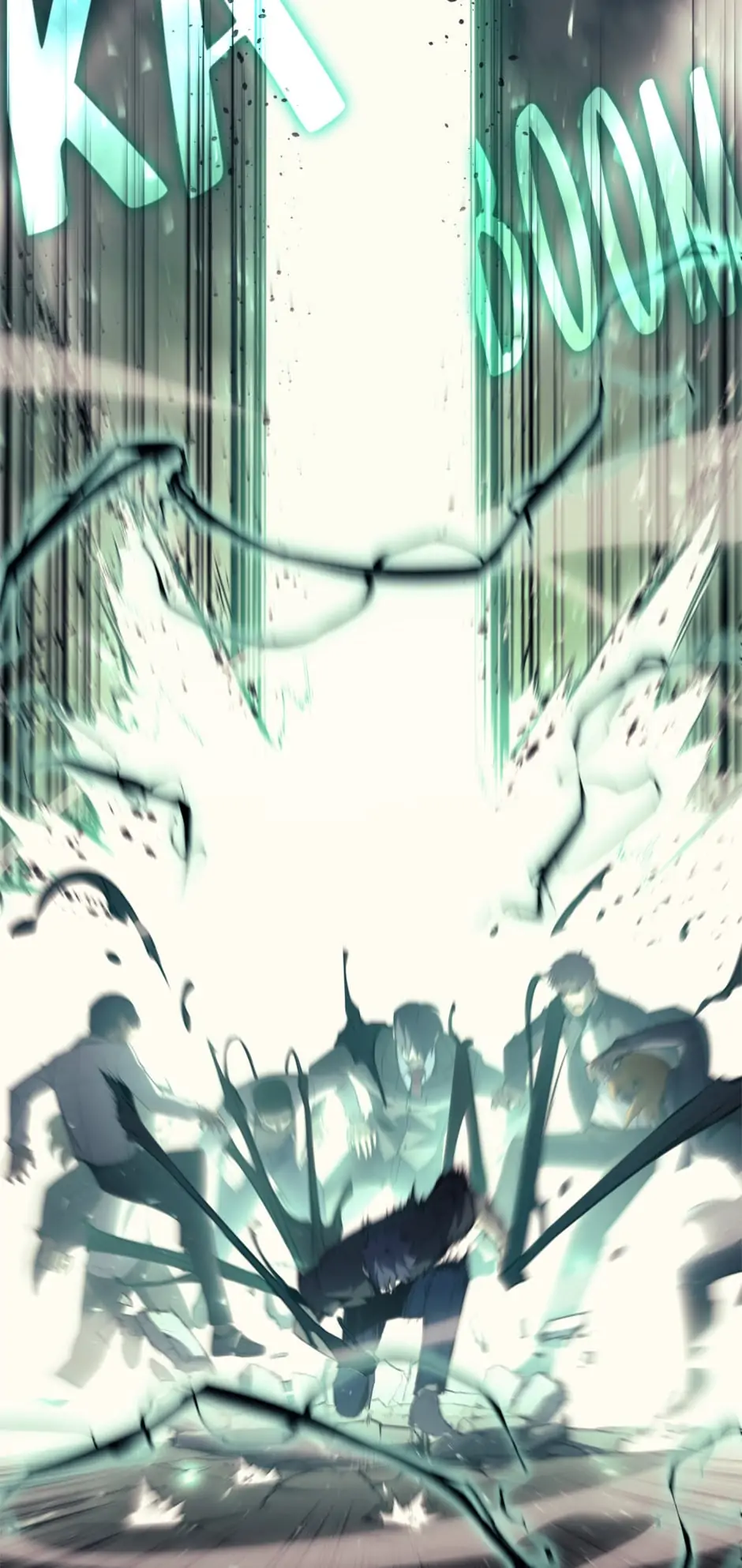 Read The Return of the Disaster-Class Hero EN Manga Online