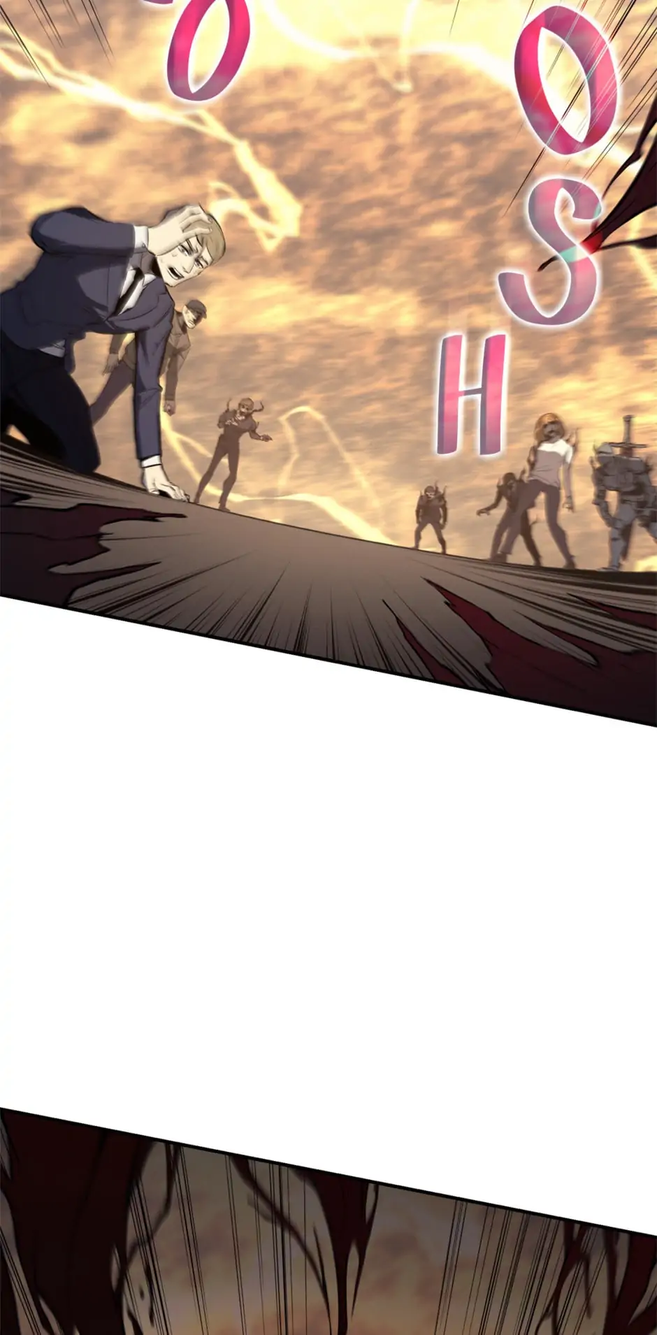 Read The Return of the Disaster-Class Hero EN Manga Online