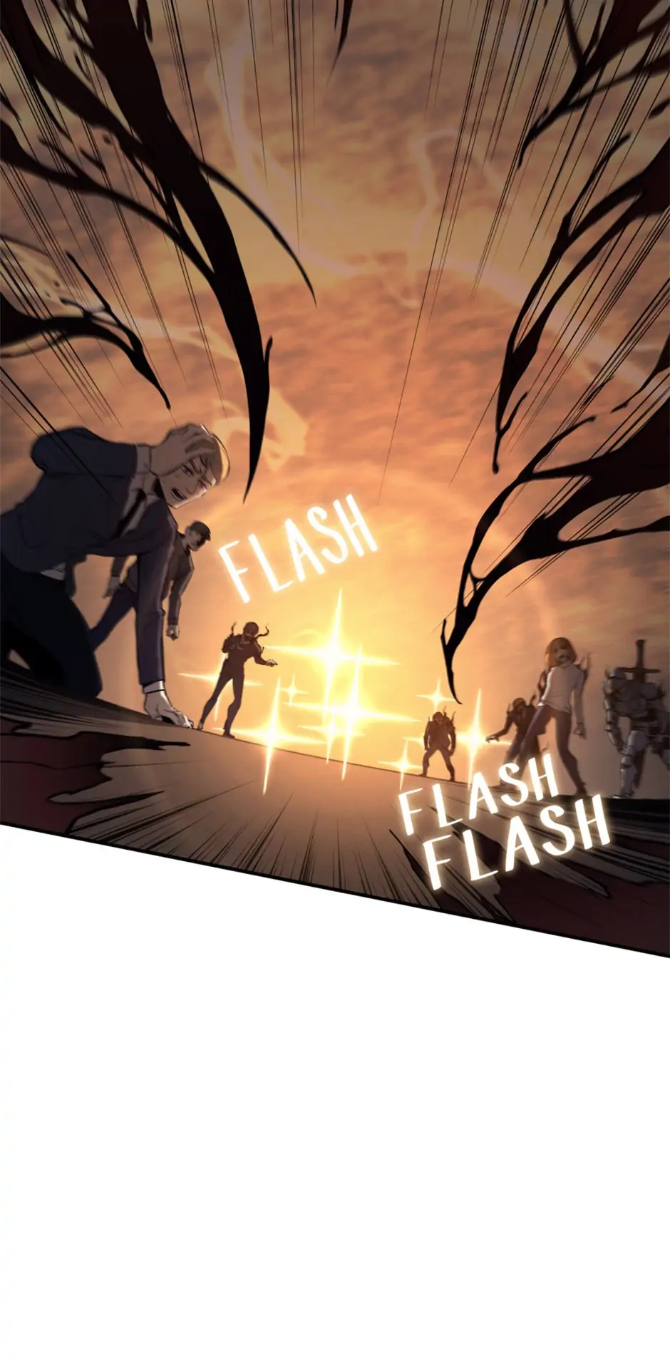 Read The Return of the Disaster-Class Hero EN Manga Online