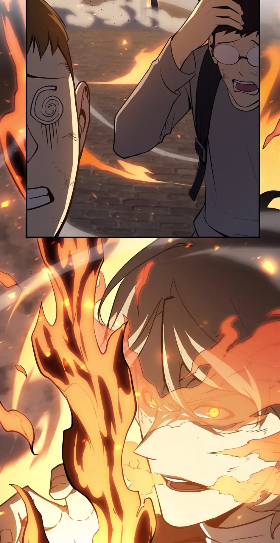 Read The Return of the Disaster-Class Hero EN Manga Online