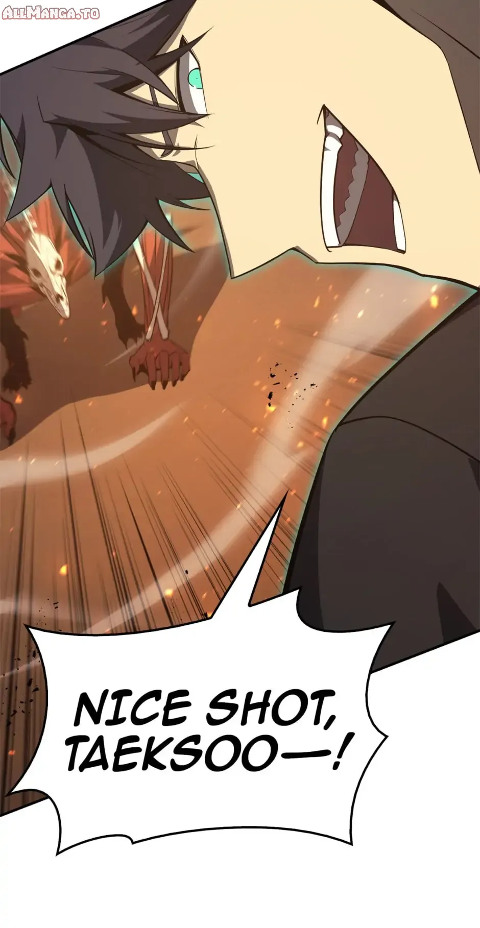 Read The Return of the Disaster-Class Hero EN Manga Online