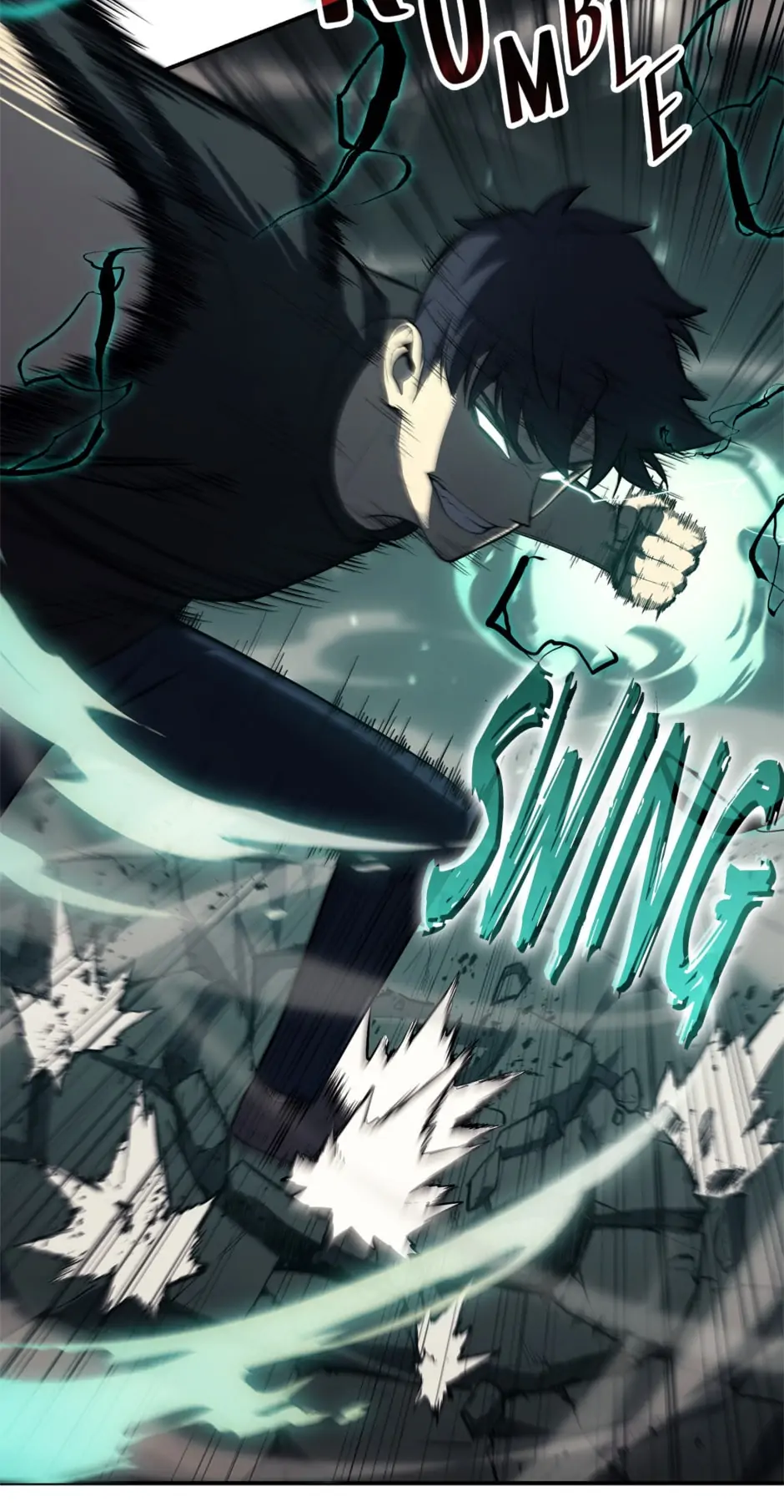 Read The Return of the Disaster-Class Hero EN Manga Online