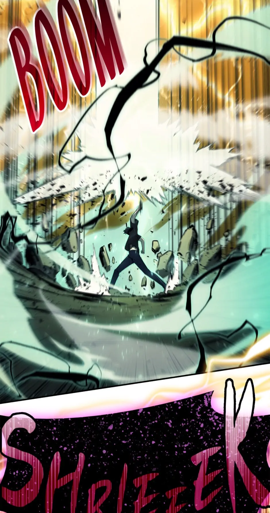 Read The Return of the Disaster-Class Hero EN Manga Online