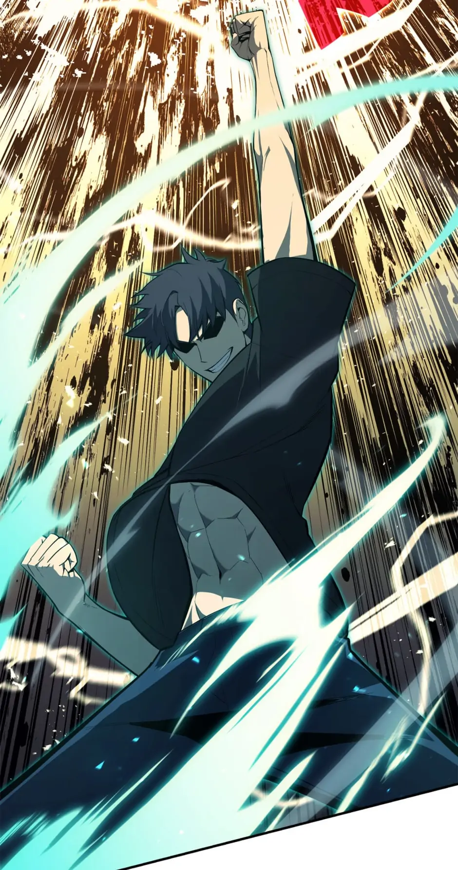 Read The Return of the Disaster-Class Hero EN Manga Online