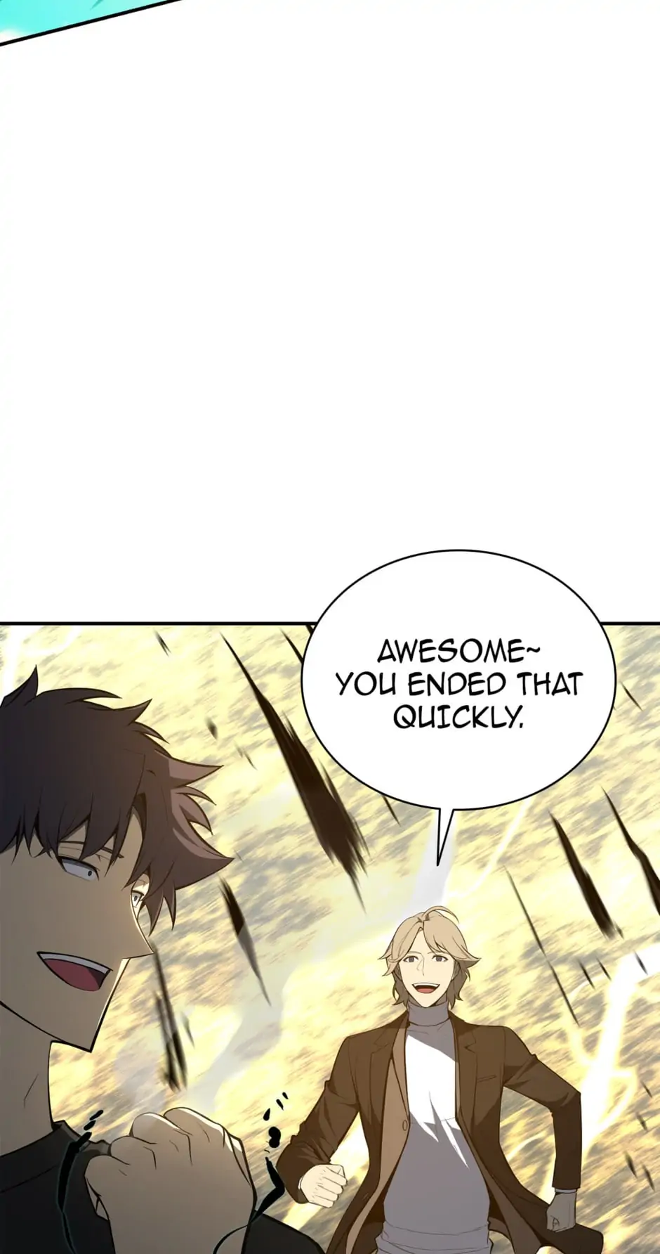 Read The Return of the Disaster-Class Hero EN Manga Online