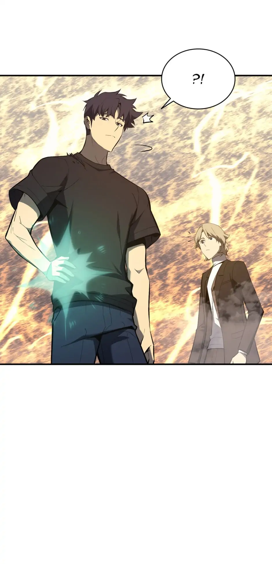 Read The Return of the Disaster-Class Hero EN Manga Online