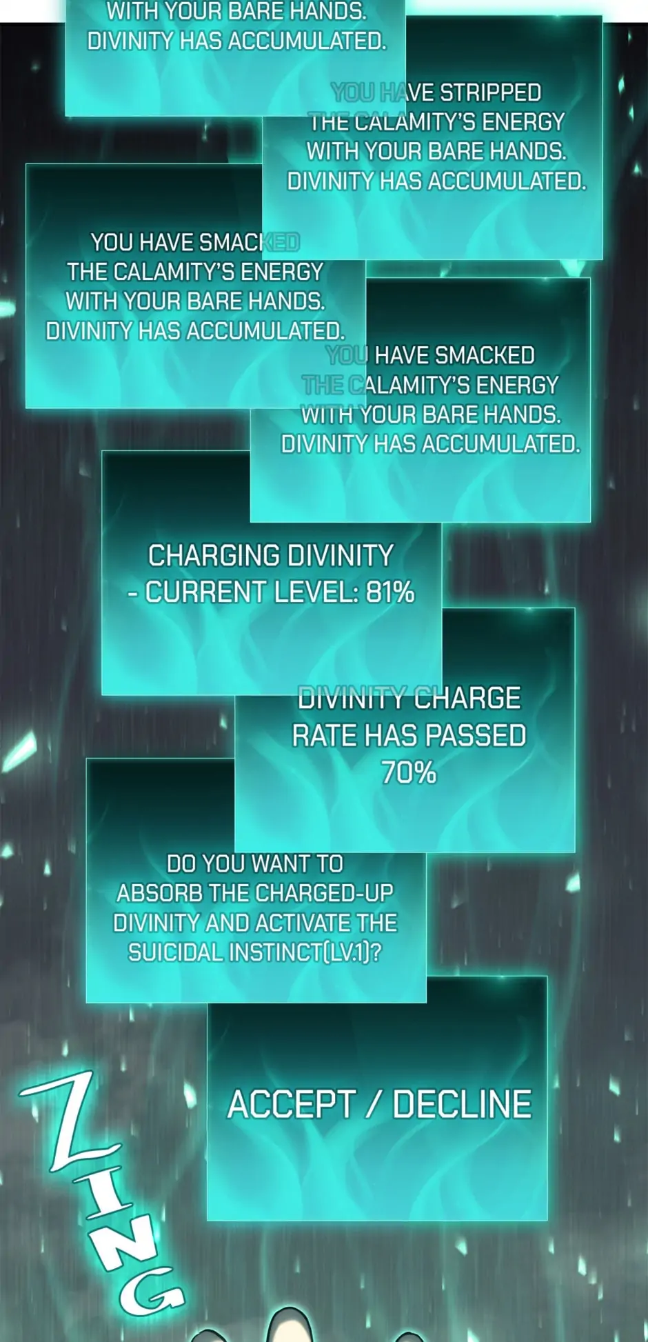 Read The Return of the Disaster-Class Hero EN Manga Online