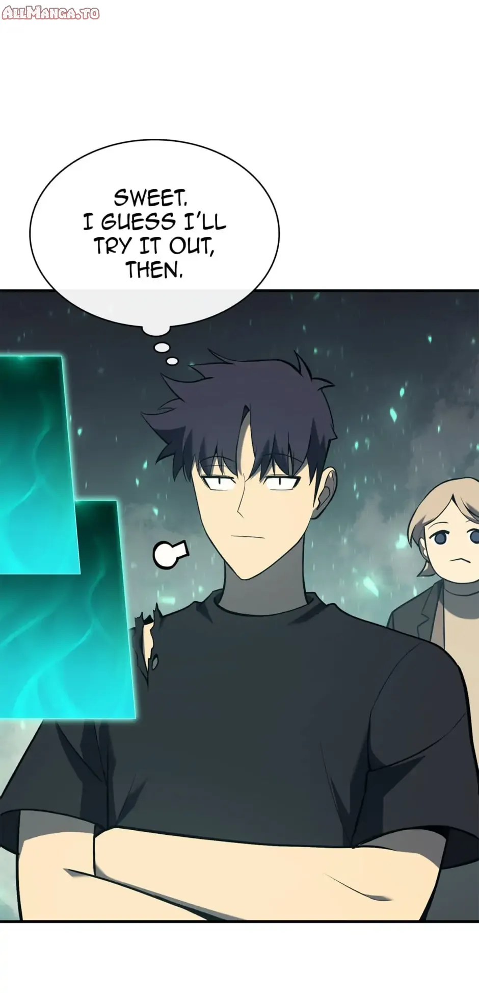 Read The Return of the Disaster-Class Hero EN Manga Online