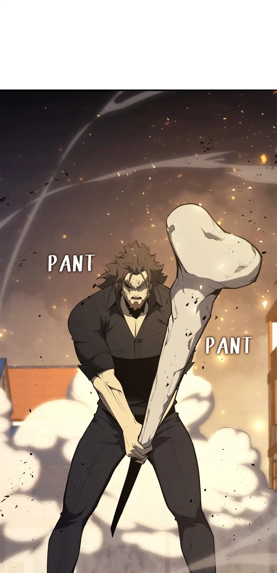 Read The Return of the Disaster-Class Hero EN Manga Online