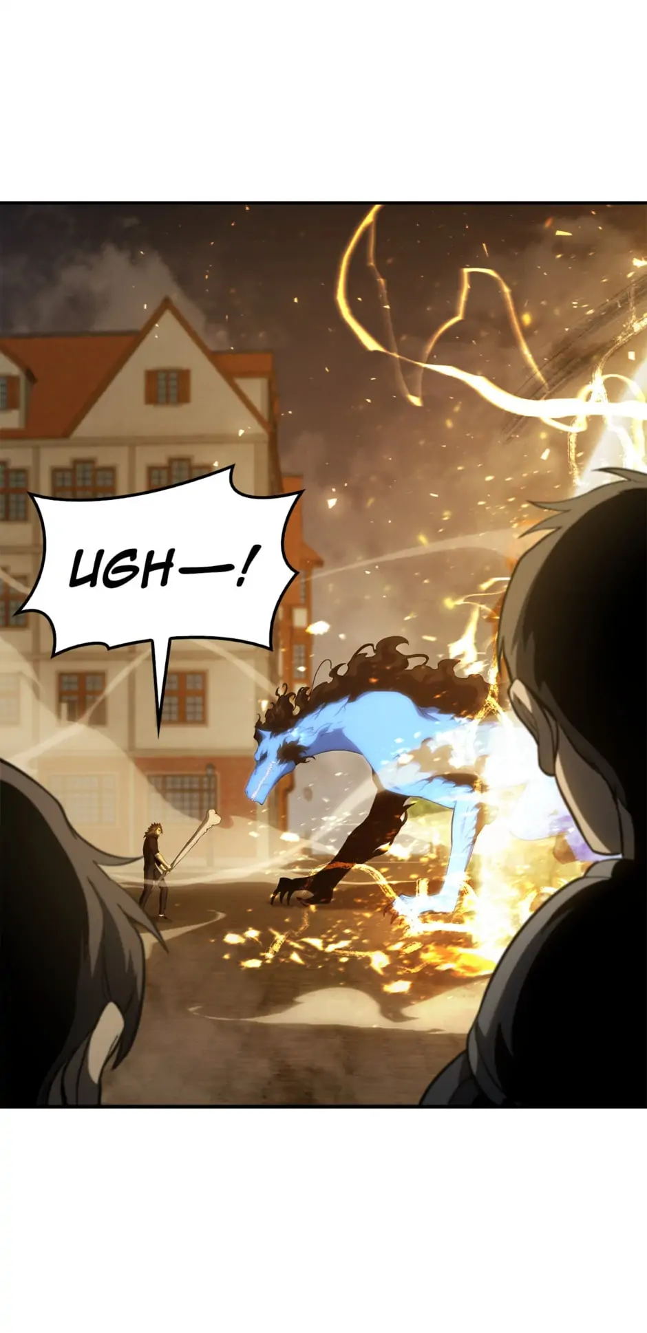 Read The Return of the Disaster-Class Hero EN Manga Online