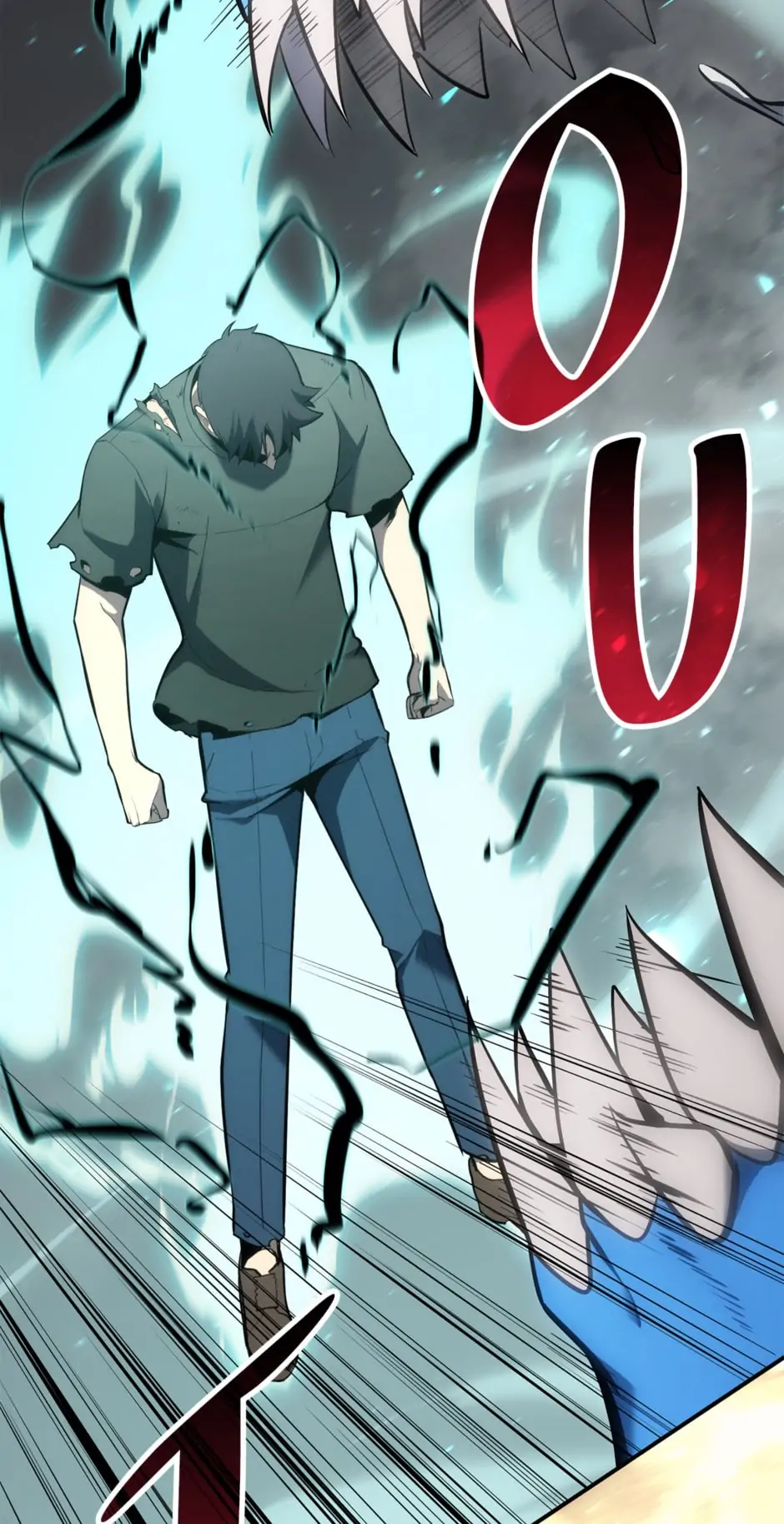 Read The Return of the Disaster-Class Hero EN Manga Online